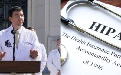 Does HIPAA Apply to the President?